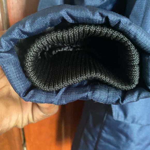 Calvin Klein Jeans kids Navy Blue Winter Coat - Picture 5 of 13